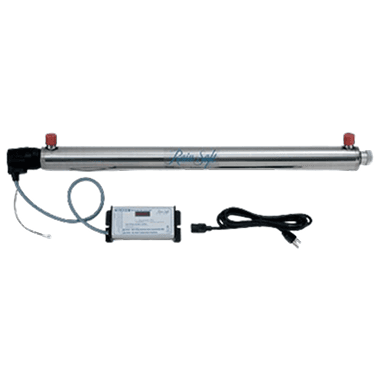 RCUV Ultraviolet Water Disinfection System