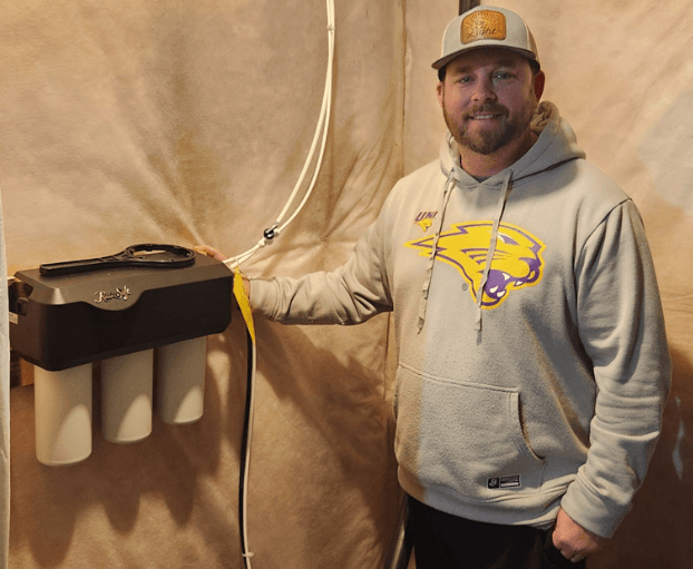 Kyle & Lindsay Hildman