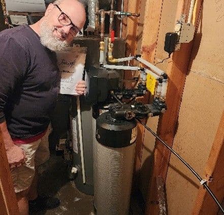 Jean McDonald & Jeffrey Brich