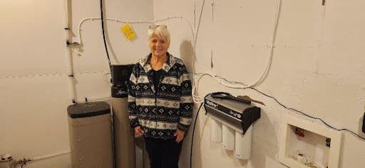 Water Softener System