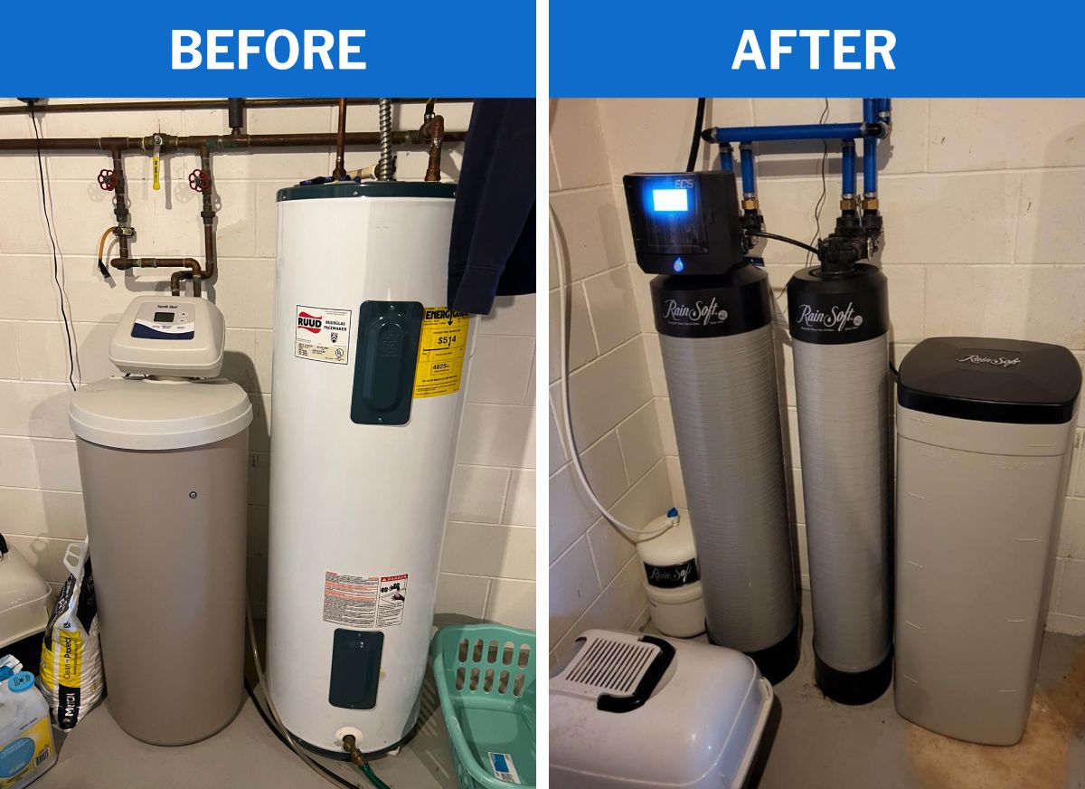 EC5 Water Softener Waterloo, IA RainSoft of NE Iowa