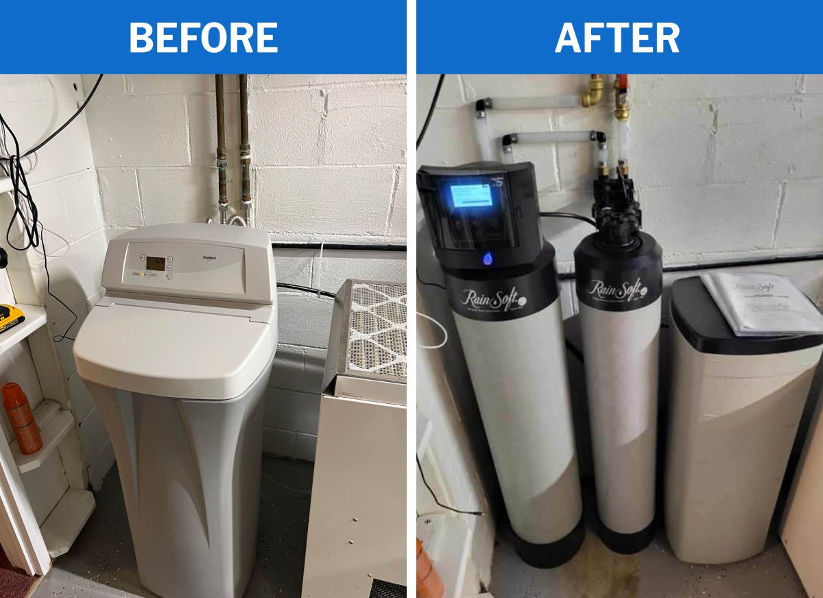 EC5 Water Softener | Waterloo, IA | RainSoft of NE Iowa